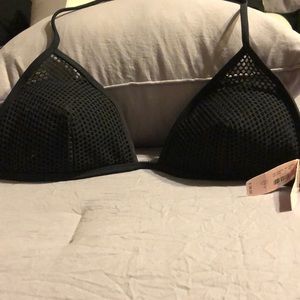 Teeny Triangle Bikini Top